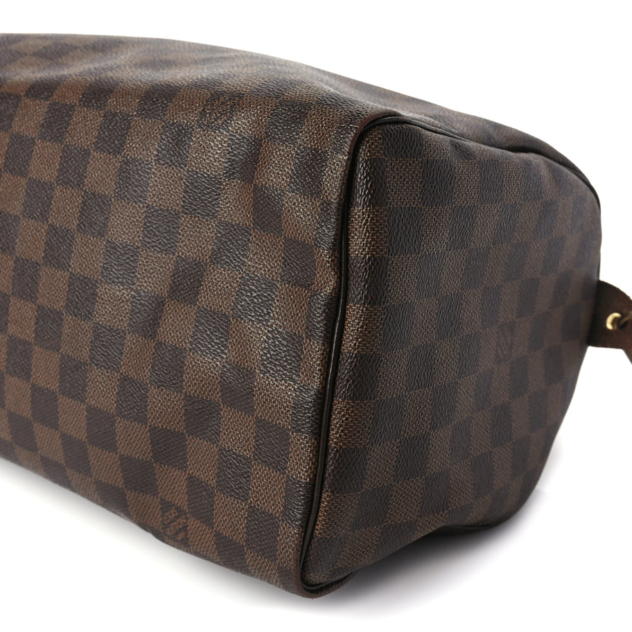 Louis Vuitton Damier Ebene Speedy 30 Damier Ebene Image 8