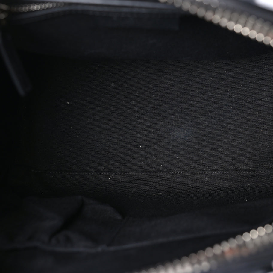 Givenchy Sugar Goatskin Medium Antigona Black Image 4
