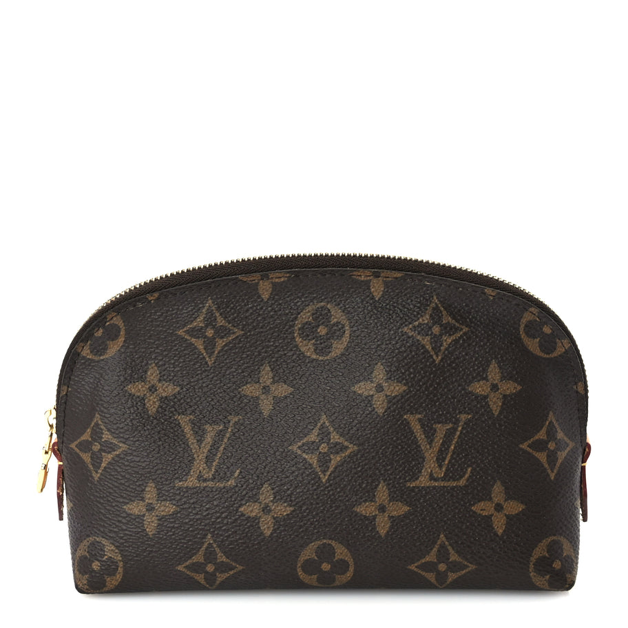 Louis Vuitton Monogram Cosmetic Pouch Image 1