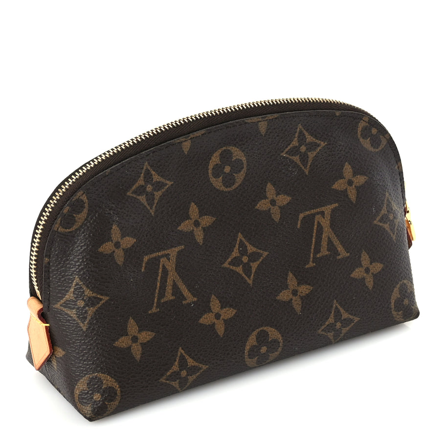 Louis Vuitton Monogram Cosmetic Pouch Image 3