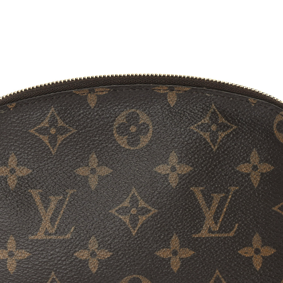 Louis Vuitton Monogram Cosmetic Pouch Image 4