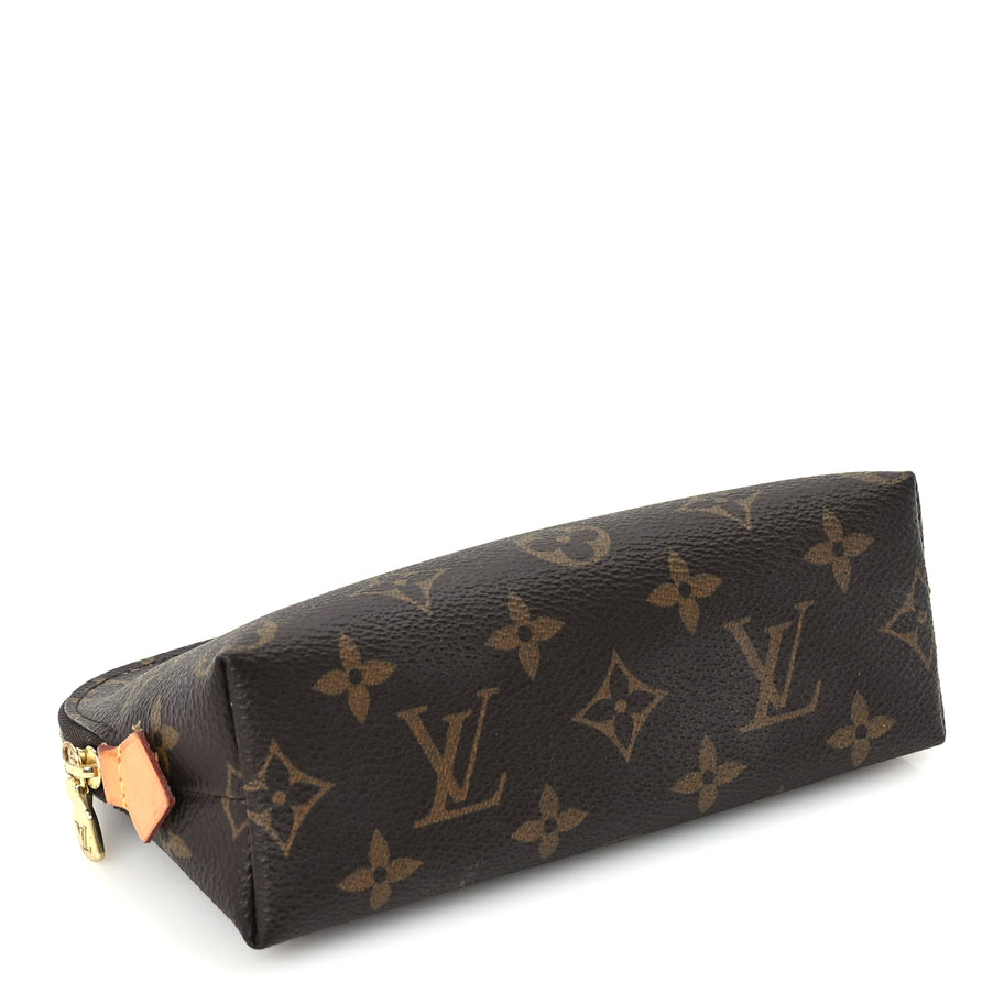 Louis Vuitton Monogram Cosmetic Pouch Image 5