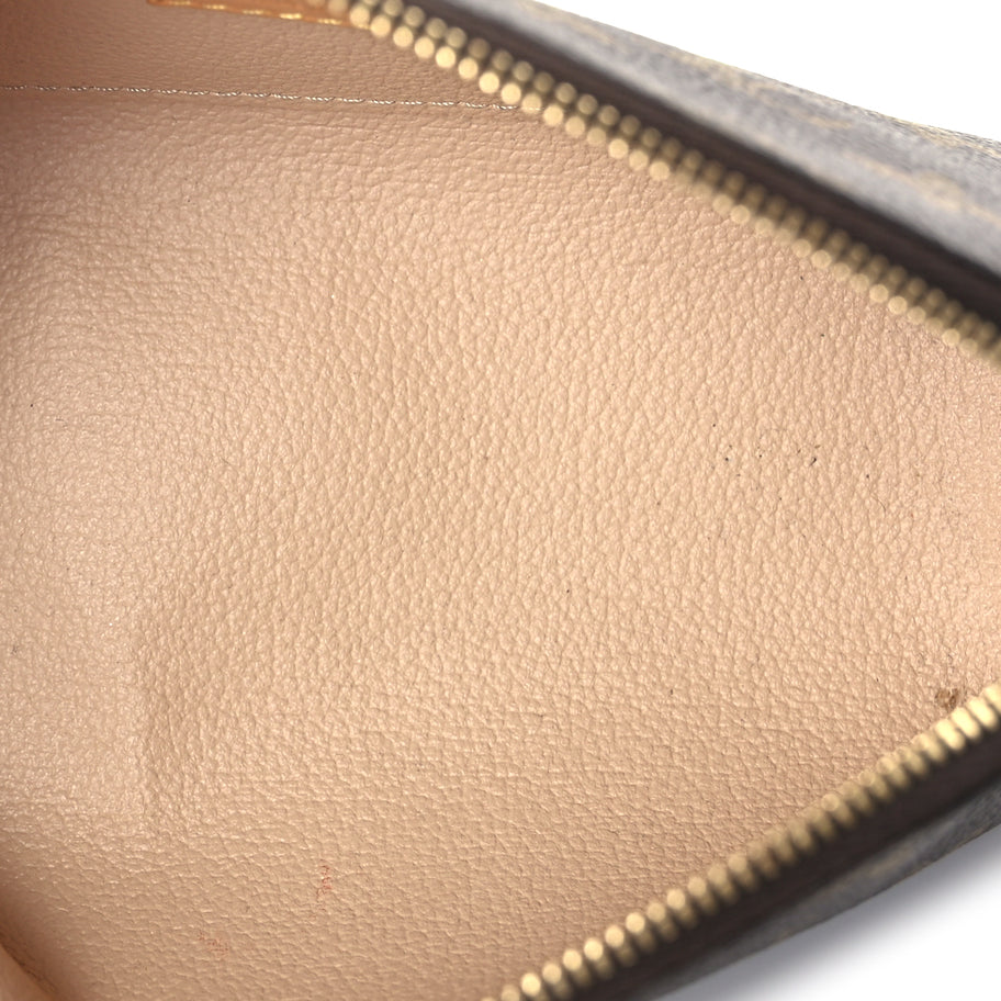 Louis Vuitton Monogram Cosmetic Pouch Image 6