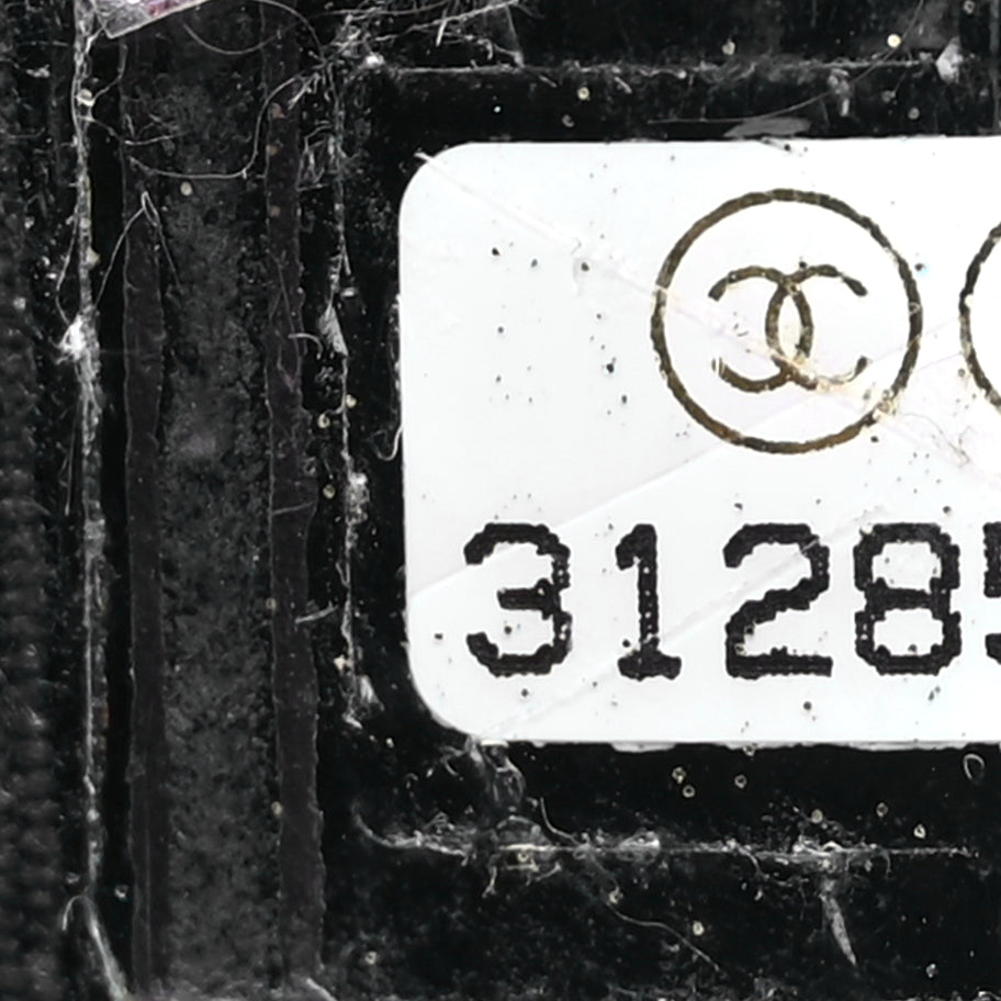 Chanel Calfskin Quilted Pearl Mini About Pearls Drawstring Bucket Bag White Image 6