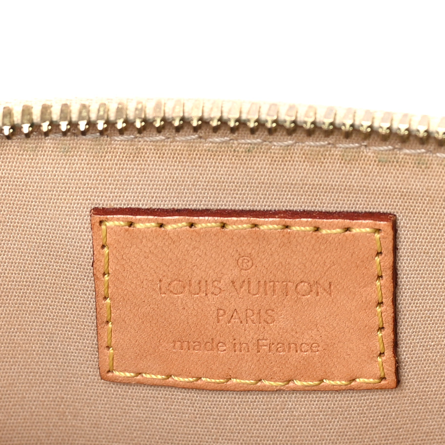 Louis Vuitton Vernis Alma BB Dune Image 5