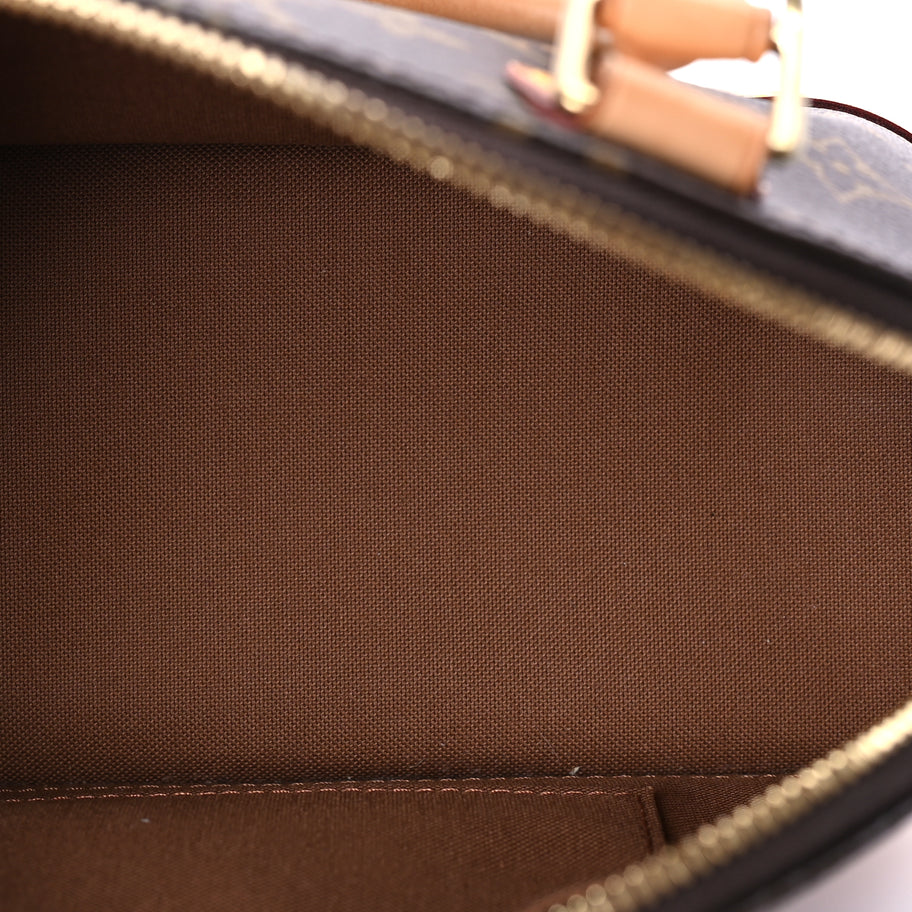 Louis Vuitton Monogram Alma BB Brown Image 4