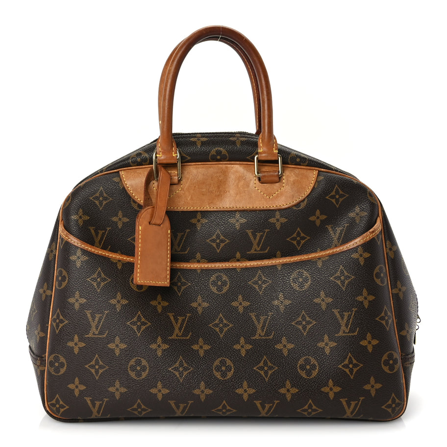 Louis Vuitton Monogram Deauville Image 1