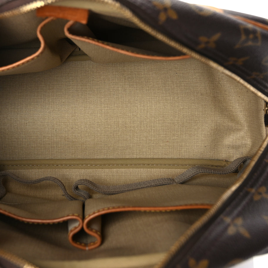 Louis Vuitton Monogram Deauville Image 4