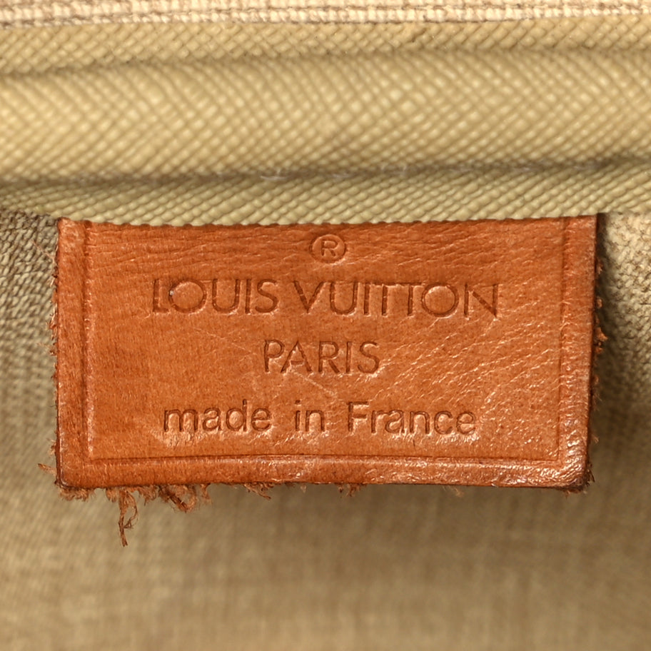 Louis Vuitton Monogram Deauville Image 5