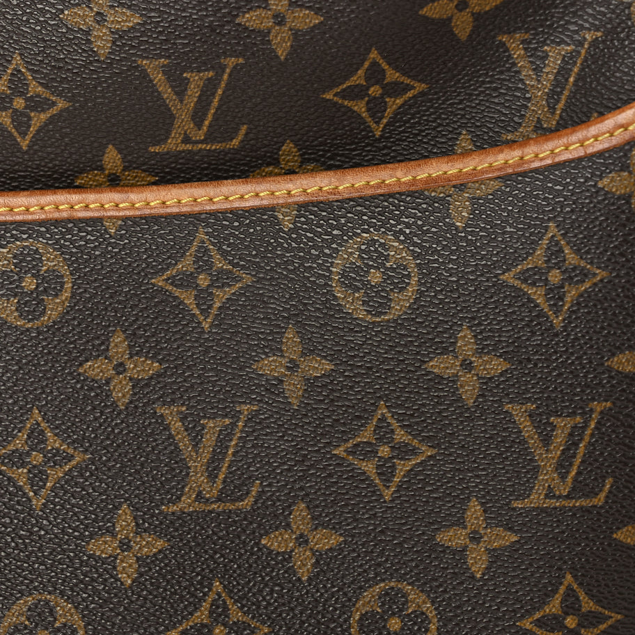 Louis Vuitton Monogram Deauville Image 6