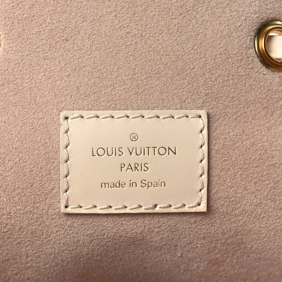 Louis Vuitton Empreinte Montsouris PM Creme Image 5