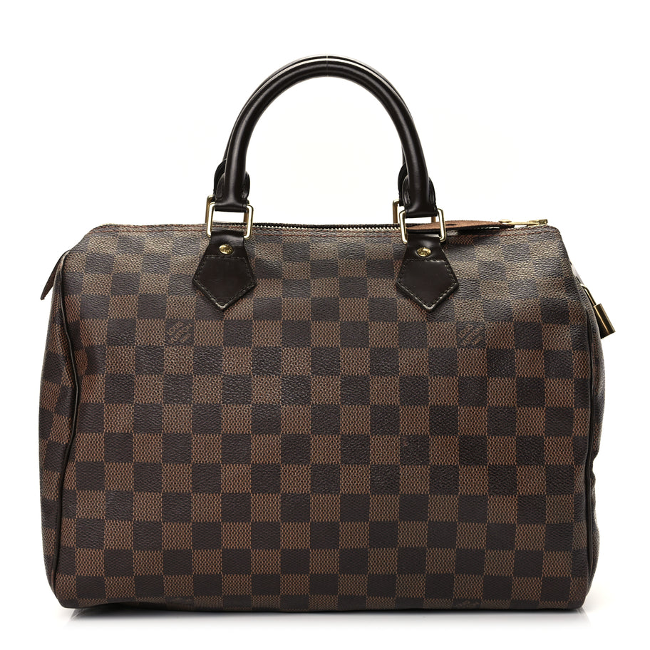 Louis Vuitton Damier Ebene Speedy 30 Damier Ebene Image 1