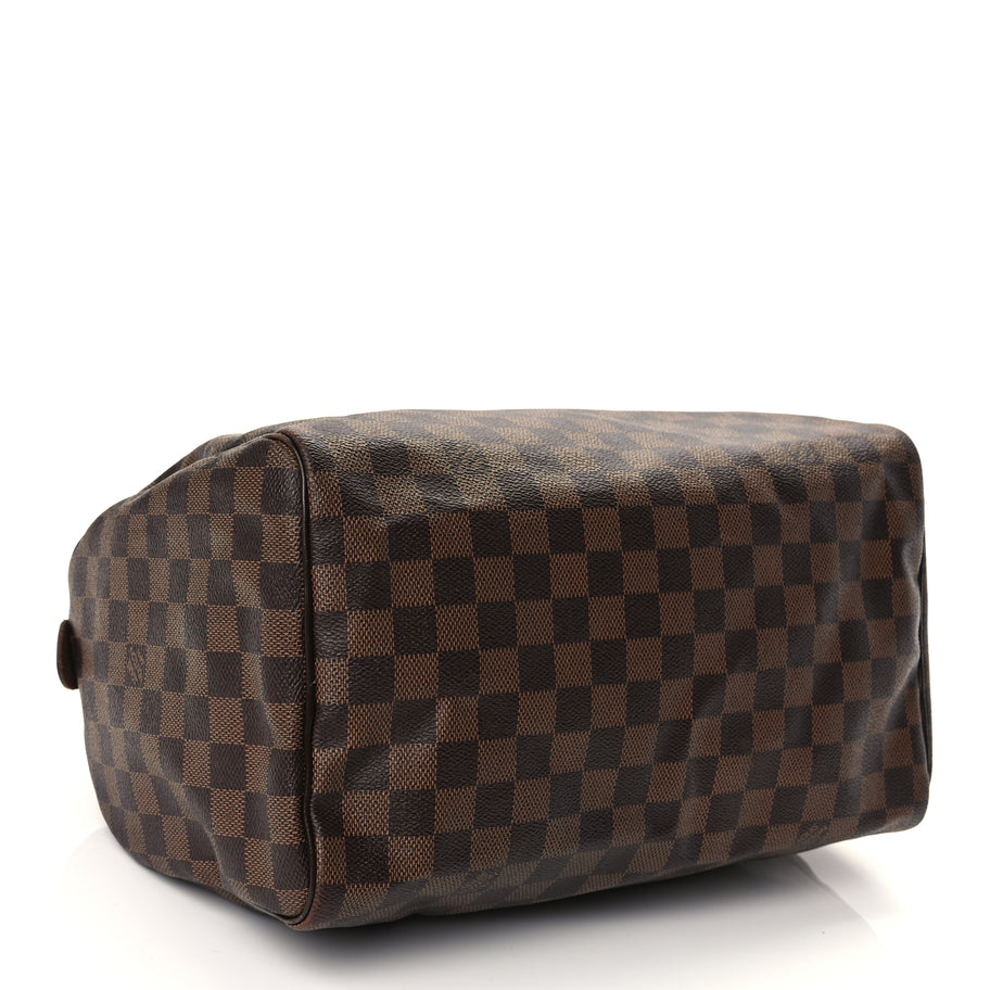 Louis Vuitton Damier Ebene Speedy 30 Damier Ebene Image 3