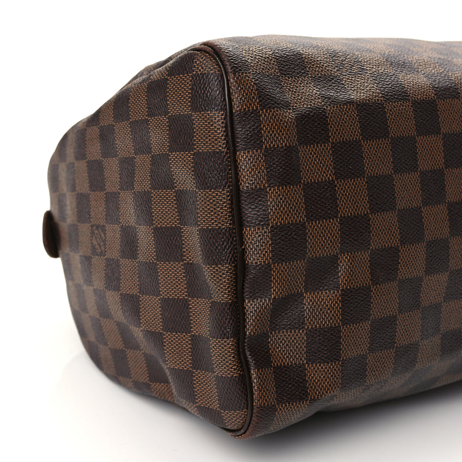 Louis Vuitton Damier Ebene Speedy 30 Damier Ebene Image 5
