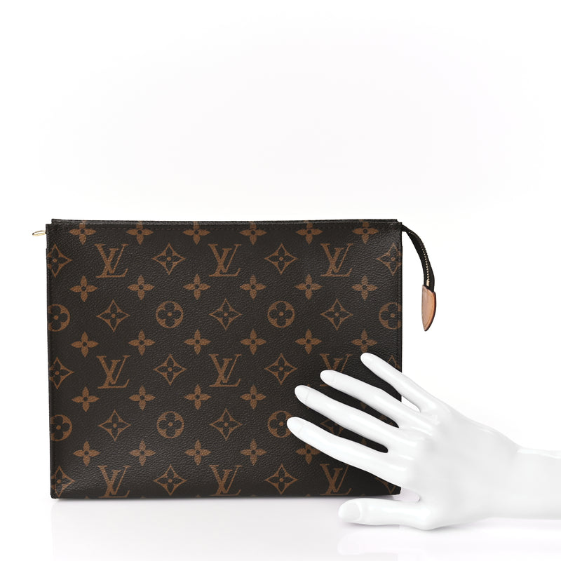  Louis Vuitton Monogram Toiletry Pouch 26