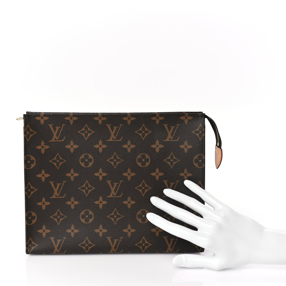 Louis Vuitton Monogram Toiletry Pouch 26 Image 2