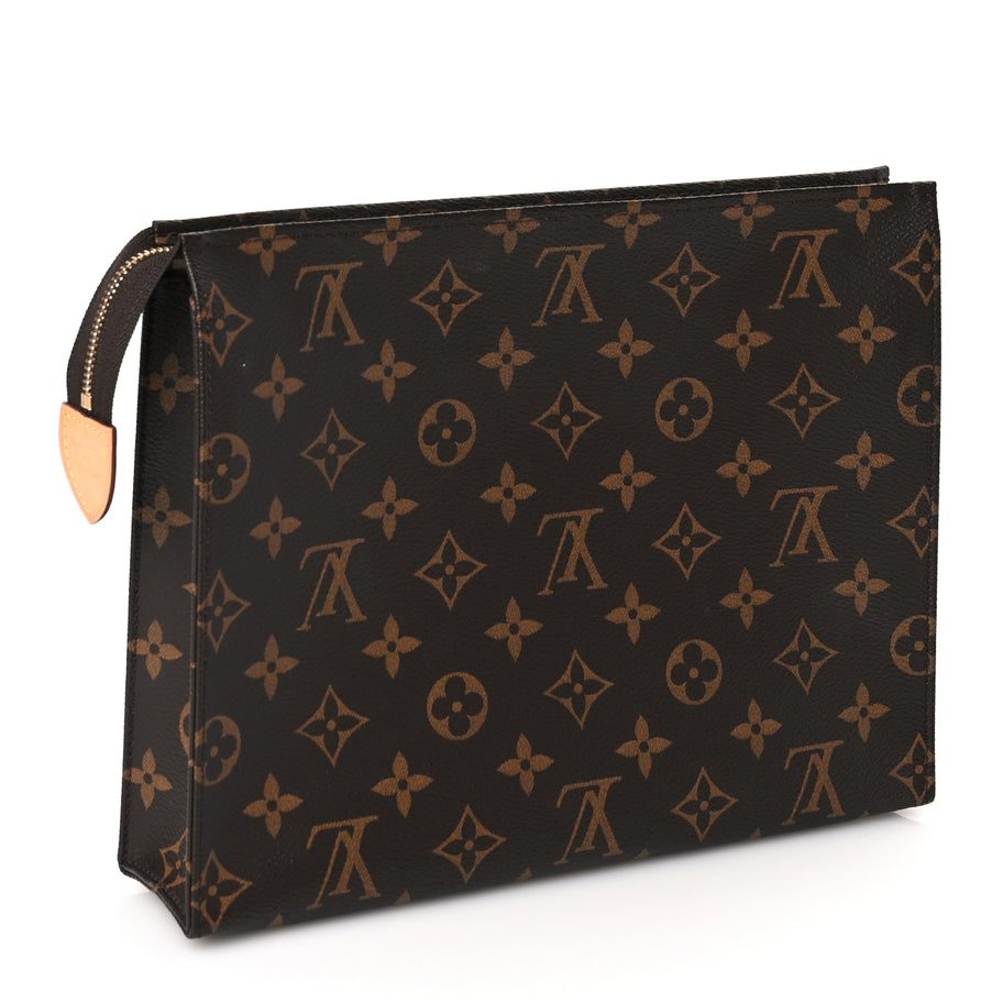 Louis Vuitton Monogram Toiletry Pouch 26 Image 3