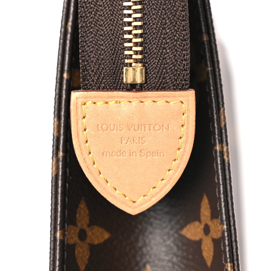 Louis Vuitton Monogram Toiletry Pouch 26 Image 6