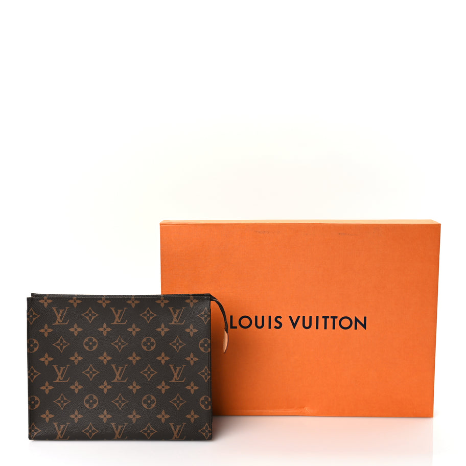 Louis Vuitton Monogram Toiletry Pouch 26 Image 8