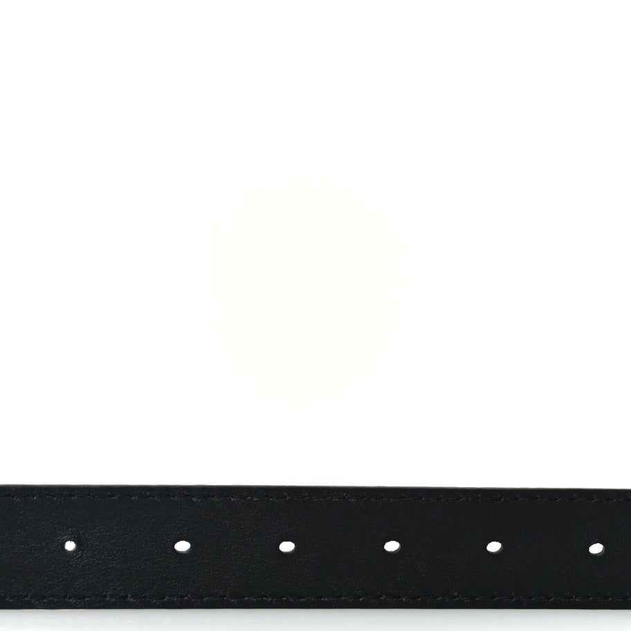 Christian Dior Calfskin D Fence Belt 75 Image 4
