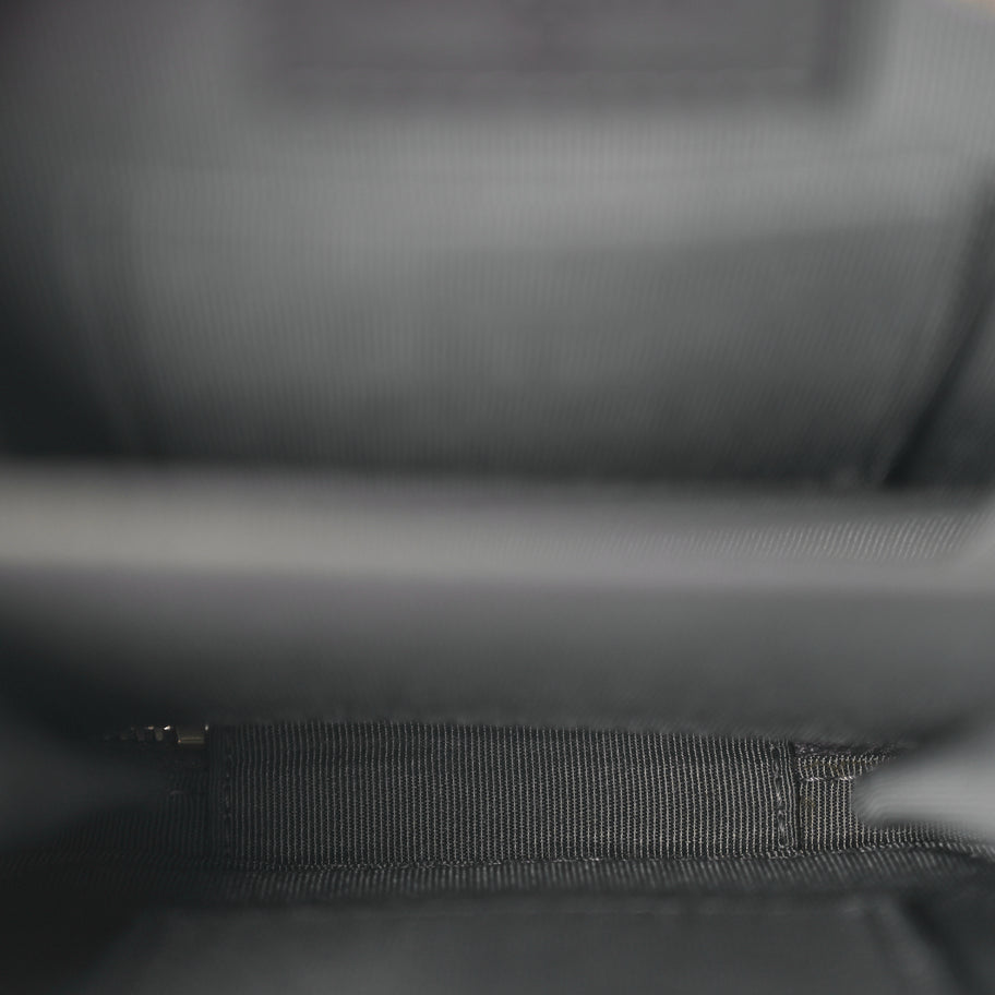 Chanel WOC & Phone Holder Crossbody Bag Black Image 4