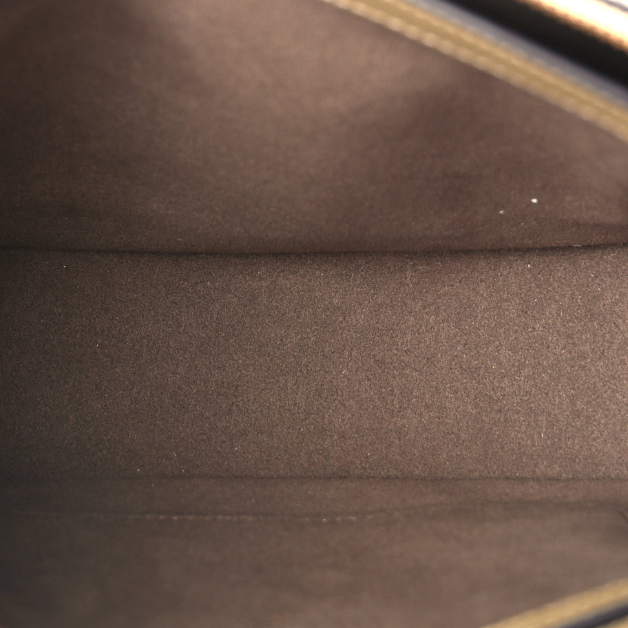 Mulberry  Small Classic Grain Billie Crossbody Bag Summer Khaki Image 4