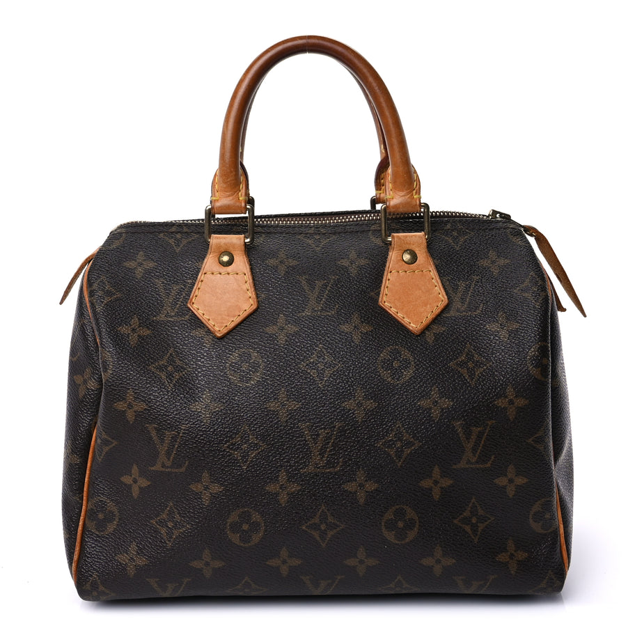 Louis Vuitton Monogram Speedy 25 Image 1