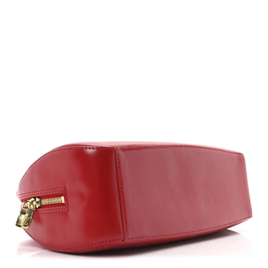 Louis Vuitton Epi Jasmin Castillan Jasmin Castillan Red Image 4