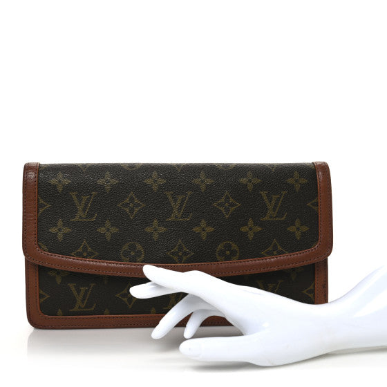 Louis Vuitton Monogram Pochette Dame 26 Image 3