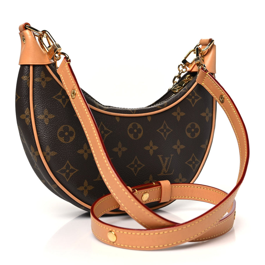 Louis Vuitton Monogram Loop Image 3