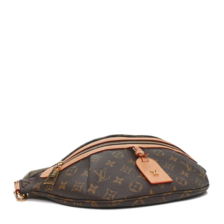 Louis Vuitton Monogram High Rise Bumbag Image 4