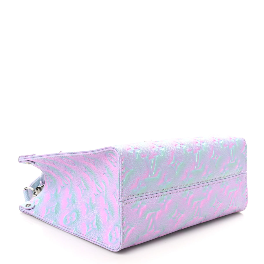 Louis Vuitton Empreinte Monogram Summer Stardust Onthego PM Image 4