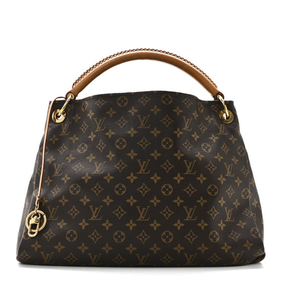  Louis Vuitton Monogram Artsy MM