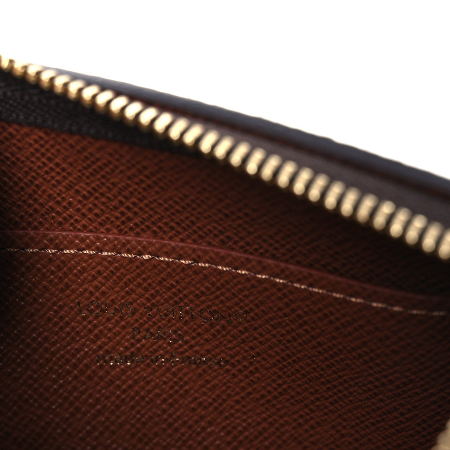 Louis Vuitton Monogram Key Pouch S Image 6