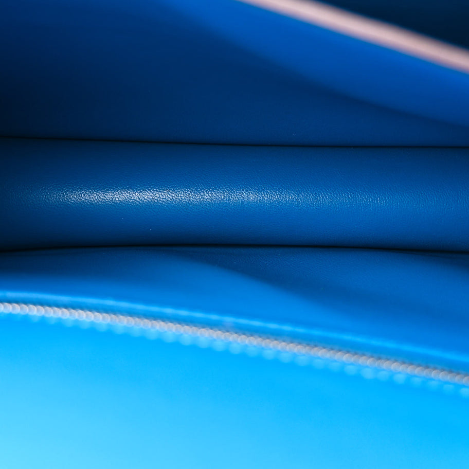 Hermes Epsom Constance 24 Mykonos Image 6