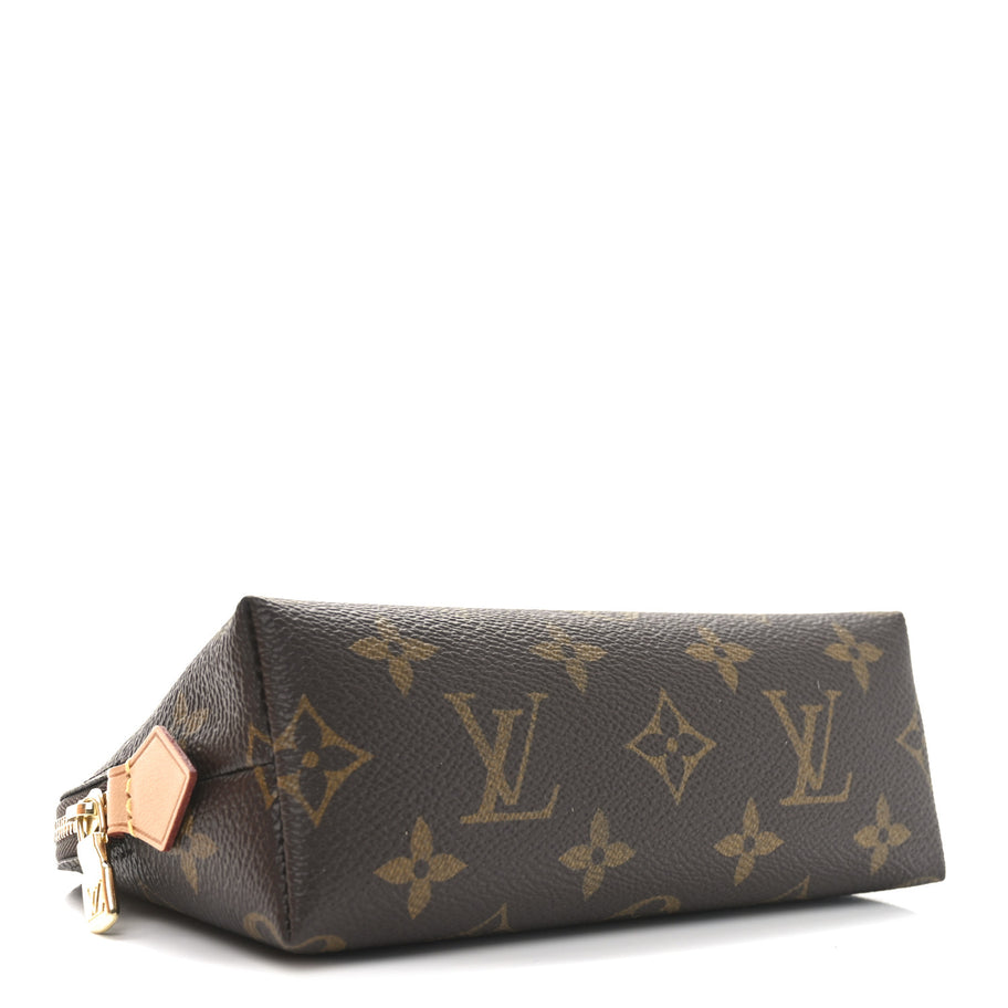 Louis Vuitton Monogram Cosmetic Pouch Image 4