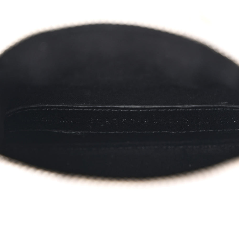 Balenciaga Calfskin Logo Crocodile Embossed Mini Ville Top Handle Bag White Black Image 7