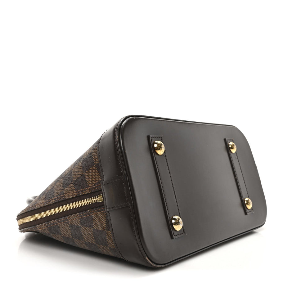 Louis Vuitton Damier Ebene Alma PM Image 4