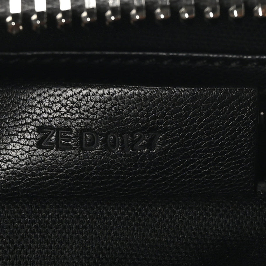 Givenchy Sugar Goatskin Small Antigona Black Image 7