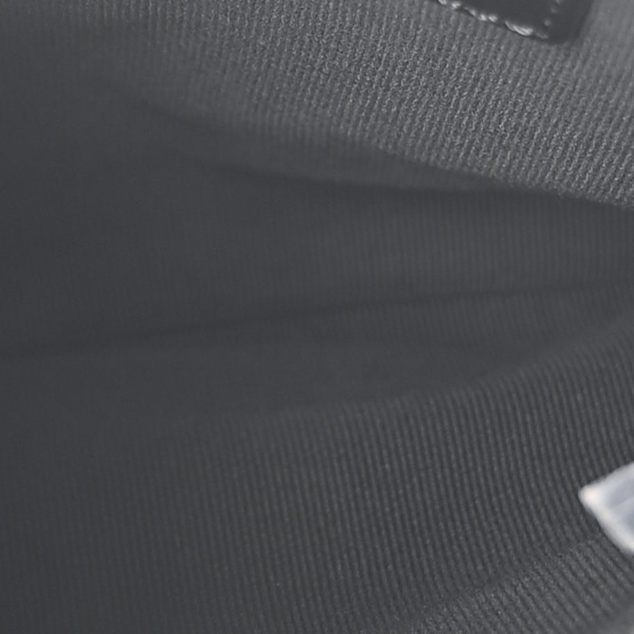 Chanel Lambskin Quilted Crossbody Bag Black Image 5