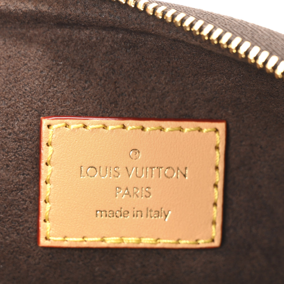 Louis Vuitton Monogram Mini Bumbag Image 6