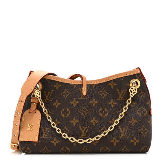  Louis Vuitton Monogram Carryall BB