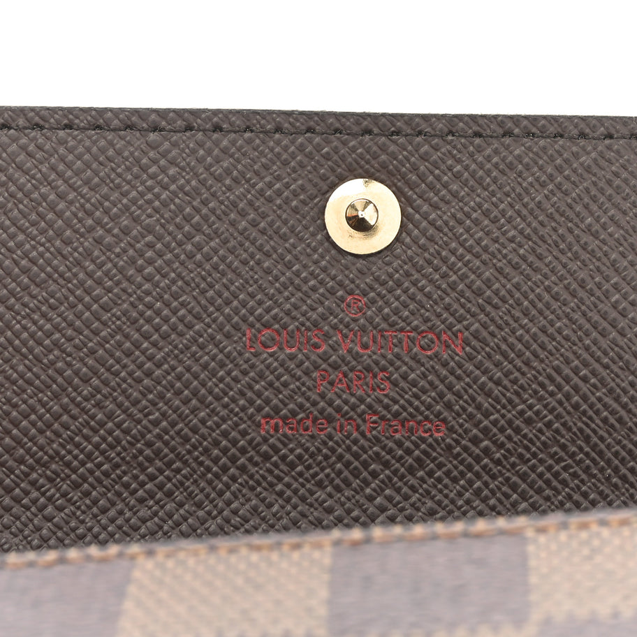 Louis Vuitton Damier Ebene Multicles 6 Key Holder Image 6