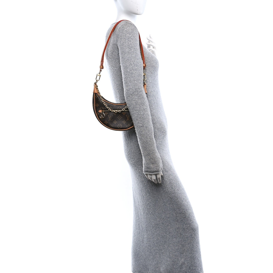 Louis Vuitton Monogram Loop Image 2