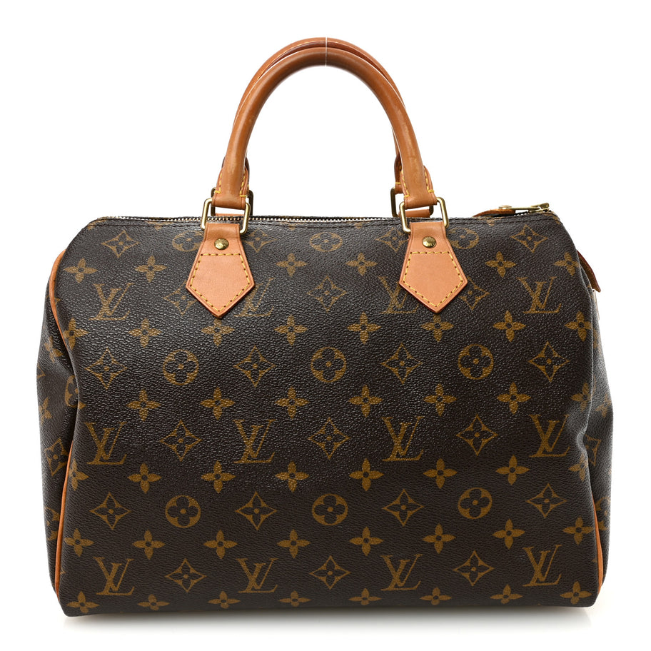 Louis Vuitton Monogram Speedy 30 Image 1
