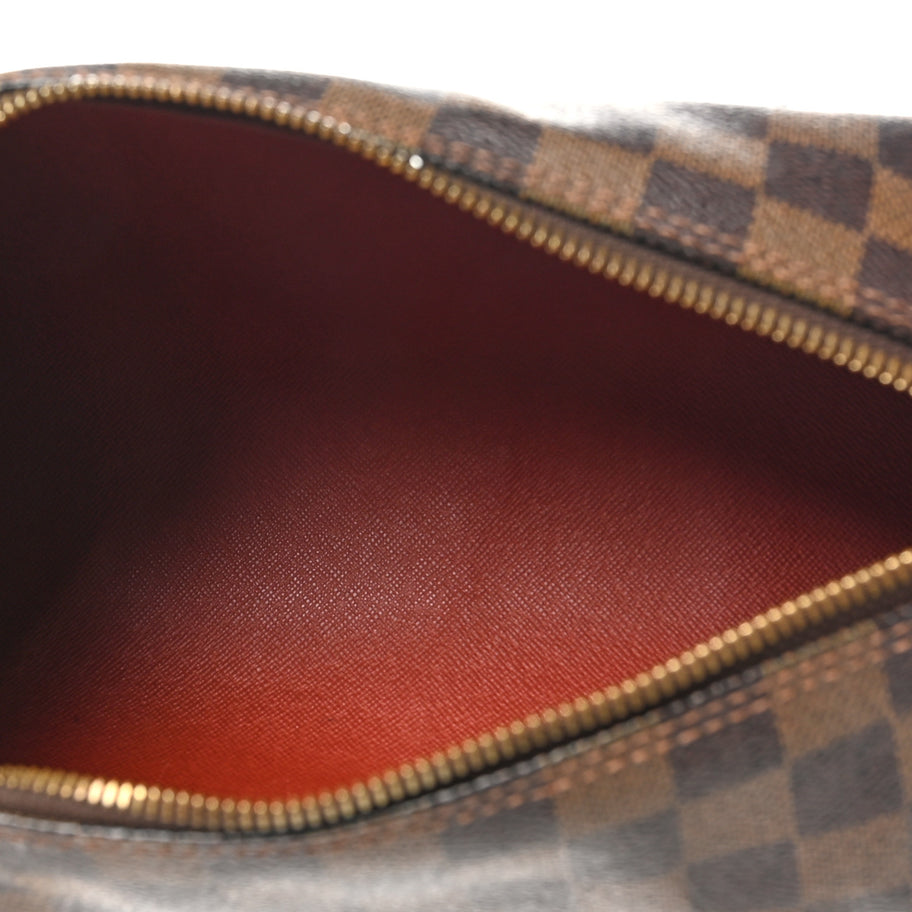 Louis Vuitton Damier Ebene Papillon 26 Image 5