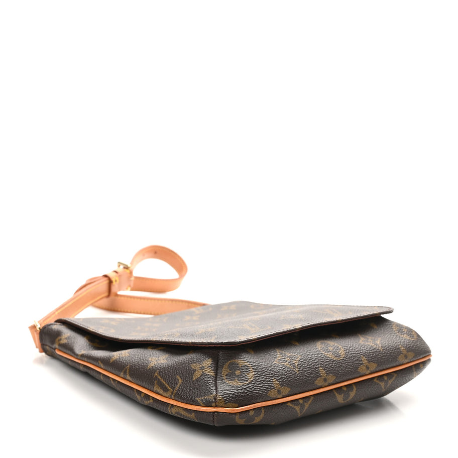 Louis Vuitton Monogram Musette Salsa Image 4