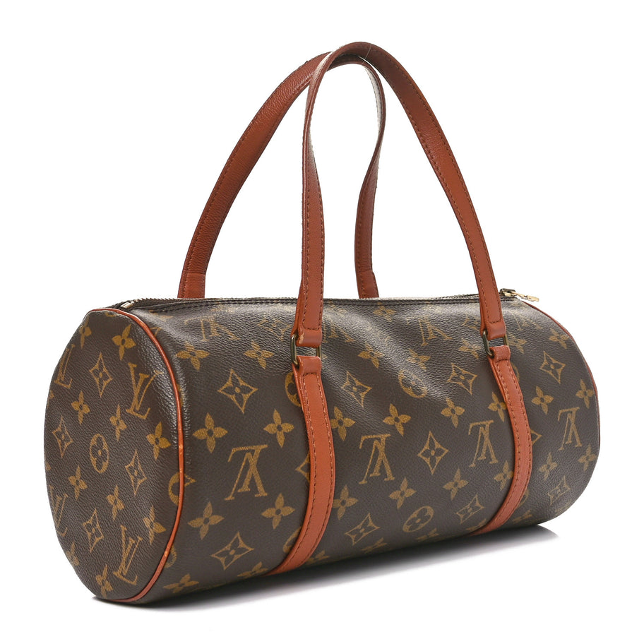 Louis Vuitton Monogram Papillon 30 Image 3