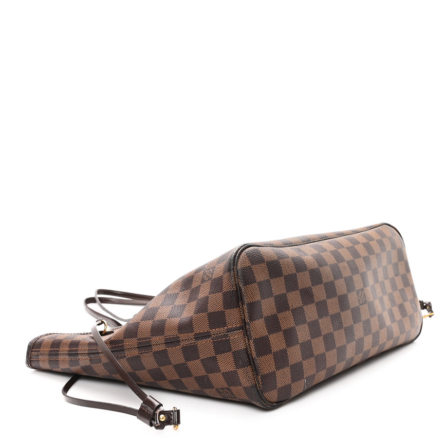 Louis Vuitton Damier Ebene Neo Neverfull MM Image 5