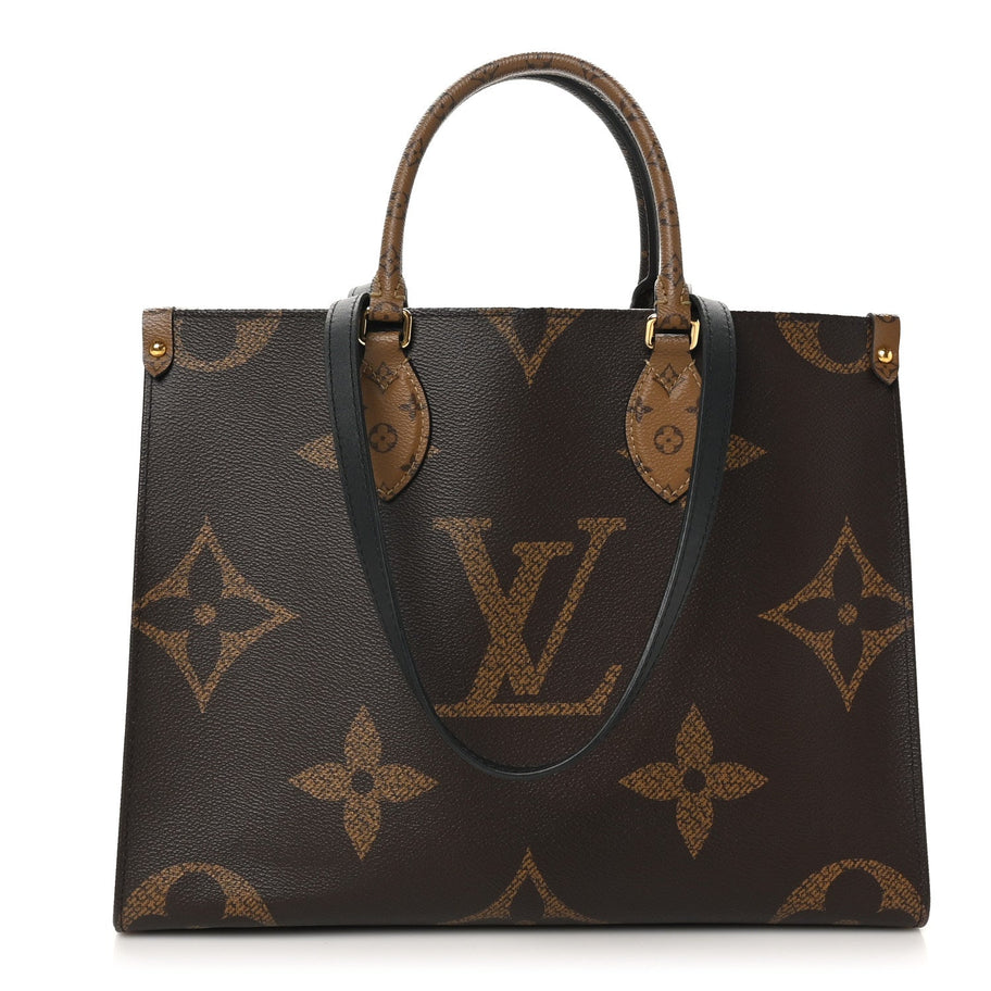 Louis Vuitton Reverse Monogram Giant Onthego MM Image 1